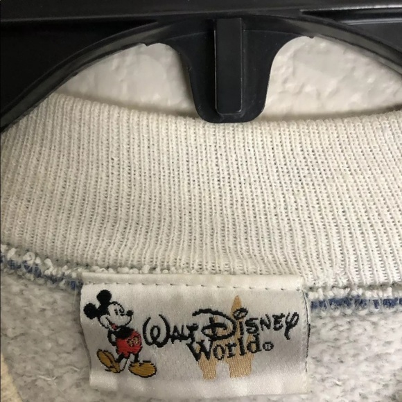 Vintage Donald Duck Sweatshirt Size Large - Picture 4 of 7